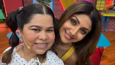 Content Creator Bhagyashree Sharma on making her reality show debut: I felt like I didn't belong here