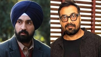 Anurag Kashyap on Diljit Dosanjh's Satluj ban.
