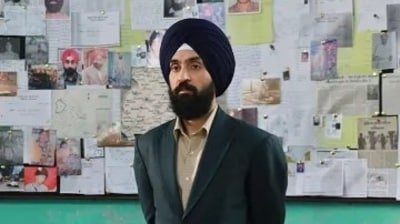 Satluj is based on the life of human rights activist Jaswant Singh Khalra, and stars Diljit Dosanjh.
