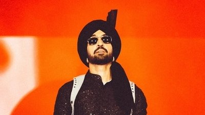 Diljit Dosanjh recently wrapped up his Dil-Luminati India Tour. Diljit Dosanjh recently wrapped up his Dil-Luminati India Tour.