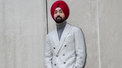 Diljit Dosanjh recently remarked that he would like to stay away from protests. Diljit Dosanjh recently remarked that he would like to stay away from protests.