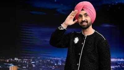 Diljit Dosanjh spoke about taking US citizenship,