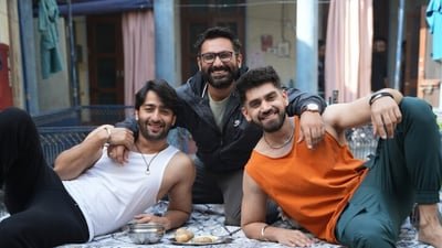 Divyanshu Malhotra talks about Ab Hoga Hisaab. Divyanshu Malhotra talks about Ab Hoga Hisaab.