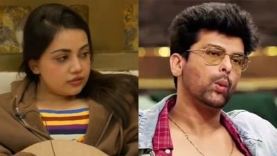 Dolly Javed slams Kushal Tandon for his behaviour in Alliance. Dolly Javed slams Kushal Tandon for his behaviour in Alliance.