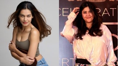 Payal Rohatgi hopes Ektaa Kapoor doesn't turn Lock Upp 2 into a serial.