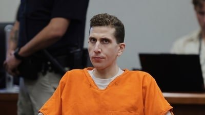 Bryan Kohberger, 31, is currently incarcerated at the Idaho Maximum Security Institution south of Boise. He is serving four consecutive life sentences without the possibility of parole after pleading guilty in July 2025 (AP Photo/Kyle Green, file) (AP Photo/Kyle Green)
