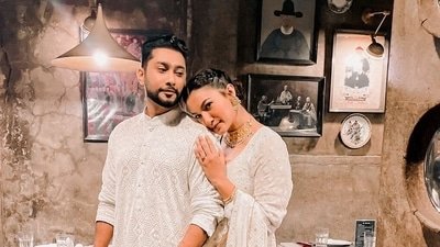 Gauahar Khan has showed support for Zaid Darbar in Alliance. Gauahar Khan has showed support for Zaid Darbar in Alliance.