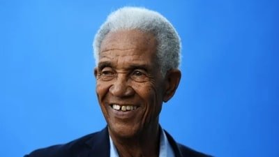 Sir Garfield Sobers, West Indies great, passes away at 89 (X Image) Sir Garfield Sobers, West Indies great, passes away at 89 (X Image)