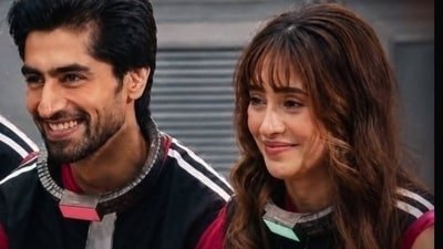 Harshad Chopda and Shivangi Joshi were dubbed 'lovebirds' by Shilpa Shinde. Harshad Chopda and Shivangi Joshi were dubbed 'lovebirds' by Shilpa Shinde.