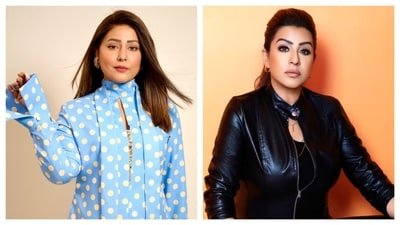 Hina Khan and Shilpa Shinde have been at loggerheads since their stint in Bigg Boss 11. Hina Khan and Shilpa Shinde have been at loggerheads since their stint in Bigg Boss 11.