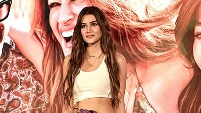 Kriti Sanon talks about discrimination on film set. (AFP)
