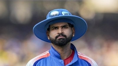 India' s new T20 captain Shreyas Iyer (HT_PRINT) India' s new T20 captain Shreyas Iyer (HT_PRINT)