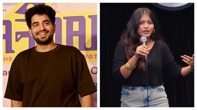 The third episode of India's Got Latent Season 2 went live on Netflix on Friday. The third episode of India's Got Latent Season 2 went live on Netflix on Friday.