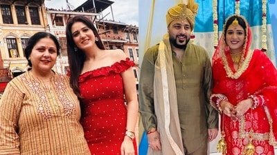 Poonam Rikhi posted about Karma after daughter Ishak Rikhi's post on Badshah.