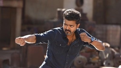 Jana Nayagan box office collection day 1: Vijay's final film is running to packed houses. Jana Nayagan box office collection day 1: Vijay's final film is running to packed houses.