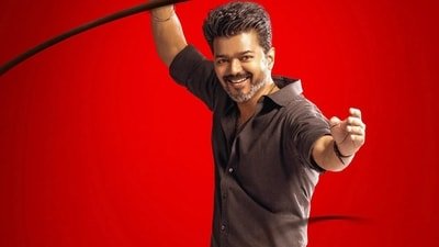 H Vinoth's political drama Jana Nayagan is supposed to be Vijay's final film.