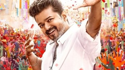 Jana Nayagan release date confirmed:  Vijay plays the lead role in the H Vinoth film.