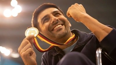 Chandu Champion was released in theaters worldwide on June 14, 2024. Chandu Champion was released in theaters worldwide on June 14, 2024.
