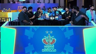 Kashi Rudras completed their squad for Season 4 following the UPT20 Player Auction in Agra on Friday