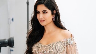 Katrina Kaif was last seen in Telugu in the 2005 film Allari Pidugu.