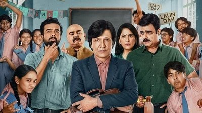 Adarsh Baal Vidyalaya review: A heartfelt series that finds hope in India's struggling government schools.