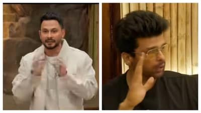 Kunal Kemmu is the host of The Alliance, which is a high-stakes, strategy-based reality show. Kunal Kemmu is the host of The Alliance, which is a high-stakes, strategy-based reality show.