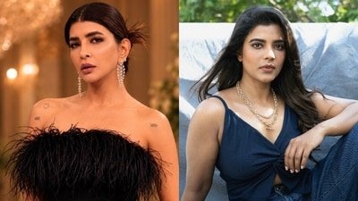 Lakshmi Manchu and Aishwarya Rajesh have known each other for years.