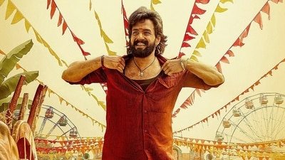 Lenin worldwide box office collection day 2: Akhil Akkineni plays the lead in the rustic drama.