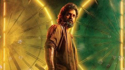 Lenin worldwide box office collection day 1: Akhil Akkineni plays the lead role in rural drama.