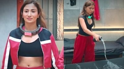 Akanksha Choudhary and Shreya Kalra had a showdown on Lock Upp 2. Akanksha Choudhary and Shreya Kalra had a showdown on Lock Upp 2.