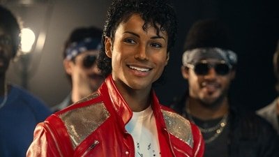 Jaafar Jackson plays the role of his uncle Michael Jackson in the movie Michael. Jaafar Jackson plays the role of his uncle Michael Jackson in the movie Michael.
