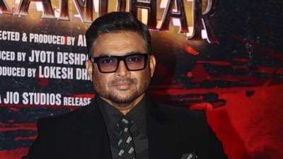 R Madhavan was most recently seen in Dhurandhar The Revenge. (PTI) R Madhavan was most recently seen in Dhurandhar The Revenge. (PTI)