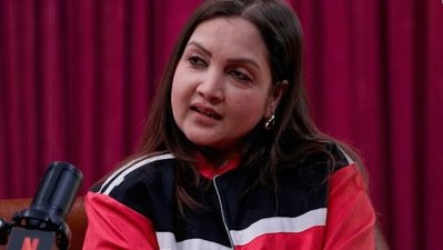 Madhuri Grover was a contestant on Lock Upp Season 2 on Netflix.