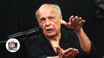 Mahesh Bhatt talks about cinema, theatre, and balancing art with commerce.