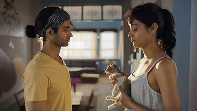 Max, Min and Meowzaki review: The film is directed by Padmakumar Narasimhamurthy. Max, Min and Meowzaki review: The film is directed by Padmakumar Narasimhamurthy.