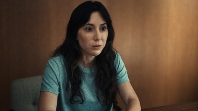 Ian Diaz and Angela Connell Diaz allegedly posed as Michelle Hadley online and fabricated a series of fake sexual assault claims. (Netflix) Ian Diaz and Angela Connell Diaz allegedly posed as Michelle Hadley online and fabricated a series of fake sexual assault claims. (Netflix)