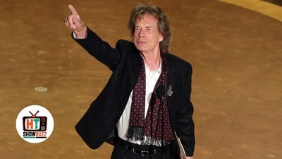 Mick Jagger, the lead singer of The Rolling Stones, talks about their new music. Mick Jagger, the lead singer of The Rolling Stones, talks about their new music.
