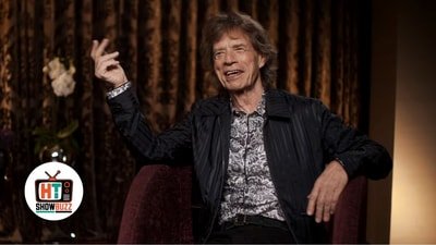 At 82, Mick Jagger is still creating music.