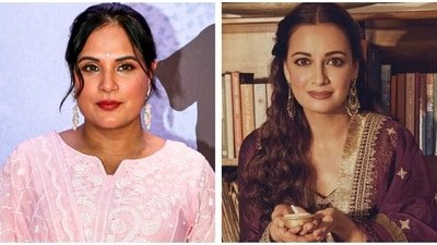 Richa Chadha has come out in support for Dia Mirza on social media.