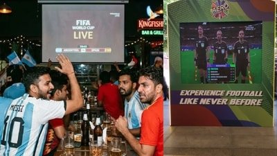 Spain VS Argentina |Still making plans? Here’s how you can enjoy FIFA final 2026 Spain VS Argentina |Still making plans? Here’s how you can enjoy FIFA final 2026