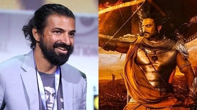 Nag Ashwin talks about criticism towards Karna's portrayal in film.