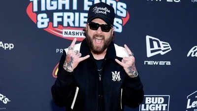 Nate Smith on June 23, 2026 in Nashville, Tennessee. (Getty Images via AFP) Nate Smith on June 23, 2026 in Nashville, Tennessee. (Getty Images via AFP)