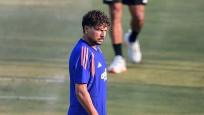 Kuldeep Yadav didn't play a single match in the three-game ODI series against England (PTI) Kuldeep Yadav didn't play a single match in the three-game ODI series against England (PTI)