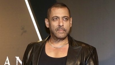Salman Khan's support for protesting students puts old leaked exam papers video back in focus. (PTI)