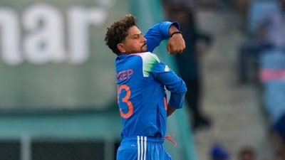 Abhishek Nayar criticises the team management for leaving out Kuldeep Yadav (PTI) Abhishek Nayar criticises the team management for leaving out Kuldeep Yadav (PTI)