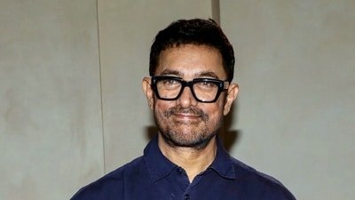 Aamir Khan allegedly receives threats from Lawrence Bishnoi gang: Reports (PTI) Aamir Khan allegedly receives threats from Lawrence Bishnoi gang: Reports (PTI)
