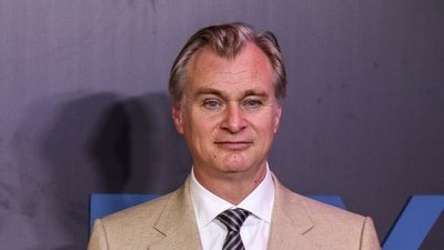 Christopher Nolan's The Odyssey is unlike most blockbuster releases. It is the first commercial feature shot entirely on IMAX 70mm cameras, meaning it displays the full, uncropped 1.43:1 aspect ratio. (PTI Photo)(PTI07_11_2026_000581B) (PTI) Christopher Nolan's The Odyssey is unlike most blockbuster releases. It is the first commercial feature shot entirely on IMAX 70mm cameras, meaning it displays the full, uncropped 1.43:1 aspect ratio. (PTI Photo)(PTI07_11_2026_000581B) (PTI)
