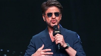 Shah Rukh Khan Shah Rukh Khan