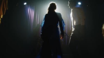 This actress gained fame for starring in popular music videos and some recent films. This actress gained fame for starring in popular music videos and some recent films.