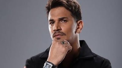 Prince Narula says anxiety left him terrified to sleep.